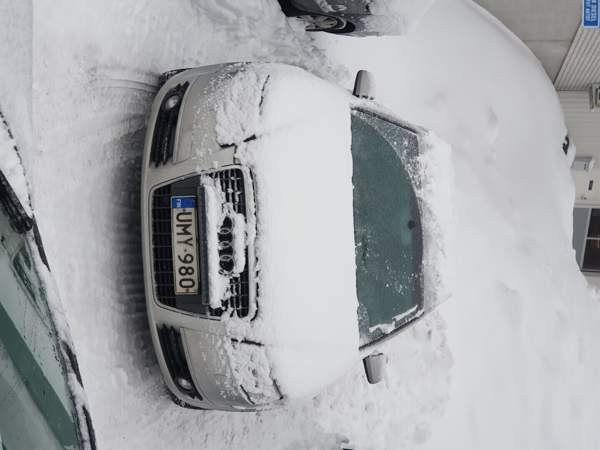 Audi A6 Jaemsae - photo 2