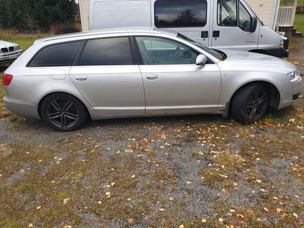 Audi A6 Jaemsae - photo 1