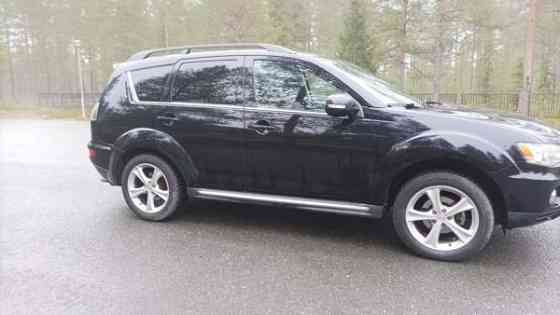 Mitsubishi Outlander Kuusamo