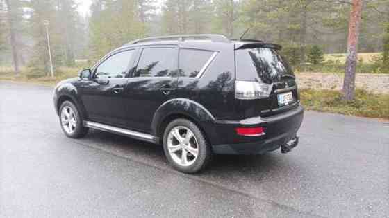 Mitsubishi Outlander Kuusamo