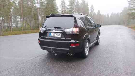 Mitsubishi Outlander Kuusamo