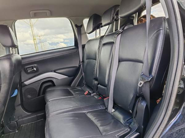 Mitsubishi Outlander Куусамо - изображение 8