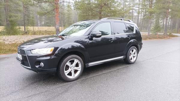 Mitsubishi Outlander Куусамо - изображение 3