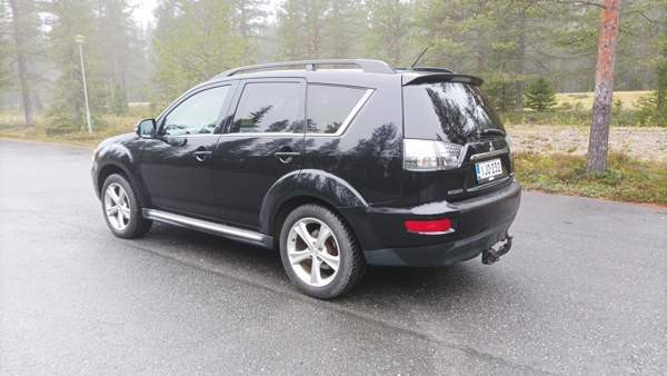 Mitsubishi Outlander Куусамо - изображение 6