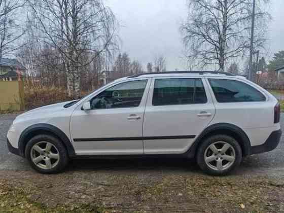 Skoda Octavia Kajaani