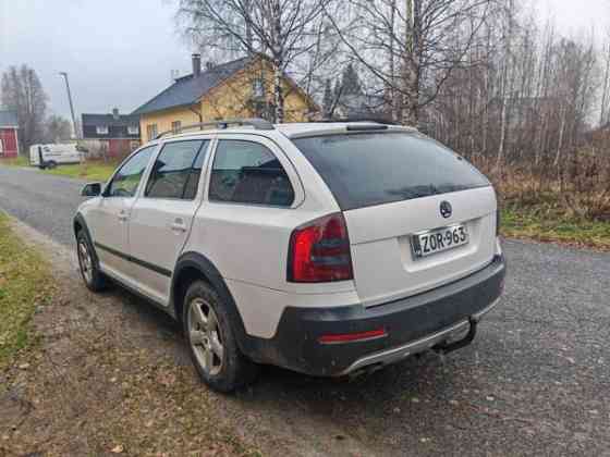 Skoda Octavia Kajaani