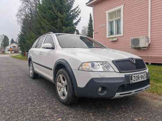 Skoda Octavia Kajaani