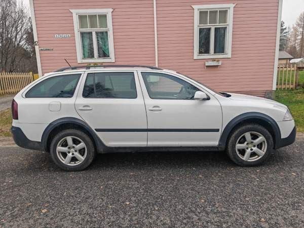 Skoda Octavia Kajaani – foto 8