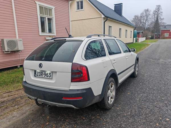 Skoda Octavia Kajaani – foto 7