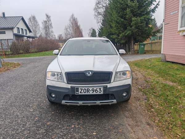 Skoda Octavia Каяни - изображение 2