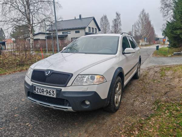Skoda Octavia Каяни - изображение 3