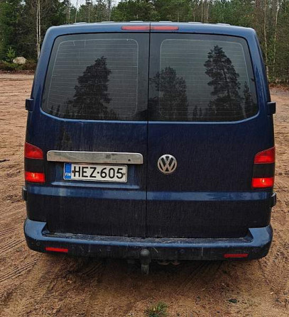 Volkswagen Transporter Nurmijaervi - photo 3