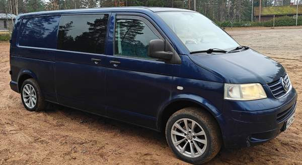 Volkswagen Transporter Nurmijärvi - valokuva 2