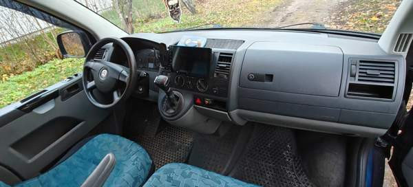 Volkswagen Transporter Nurmijärvi - valokuva 5