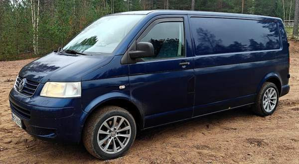 Volkswagen Transporter Nurmijärvi - valokuva 1