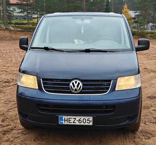 Volkswagen Transporter Nurmijärvi - valokuva 4