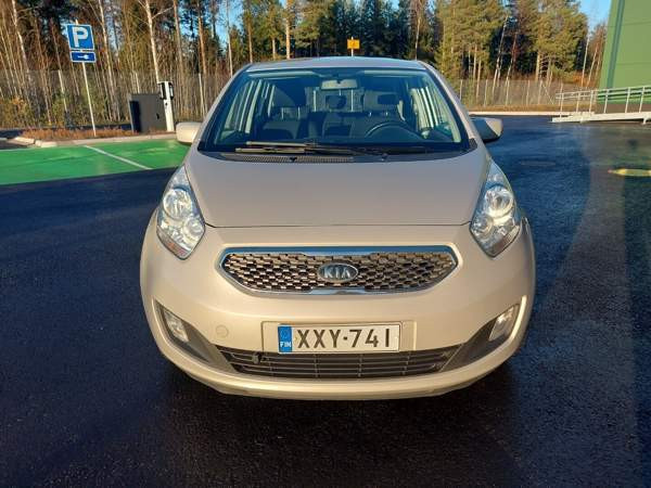 Kia Venga Kempele – foto 3