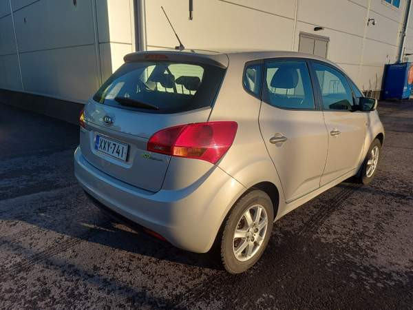 Kia Venga Kempele – foto 6