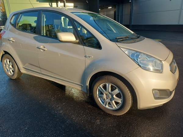 Kia Venga Kempele – foto 1