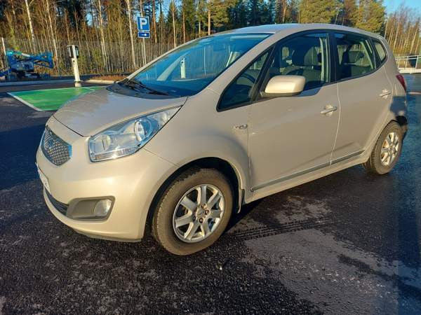Kia Venga Kempele – foto 7