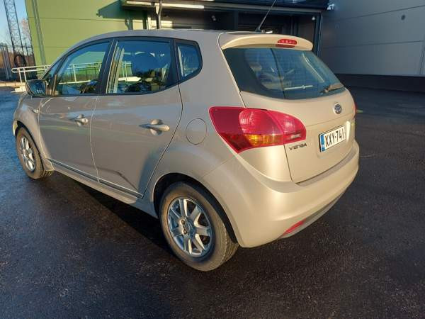 Kia Venga Kempele – foto 5