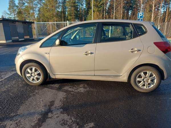 Kia Venga Kempele - изображение 8