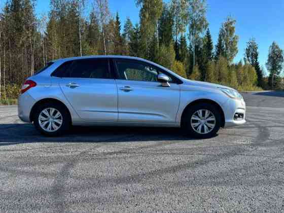 Citroen C4 Jyvaeskylae
