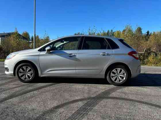 Citroen C4 Jyvaeskylae