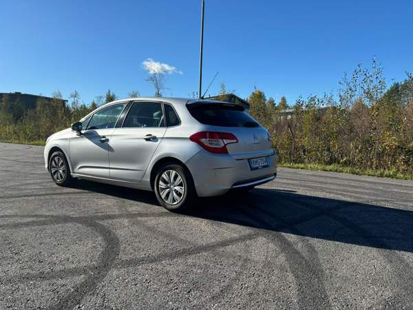 Citroen C4 Jyväskylä - valokuva 4