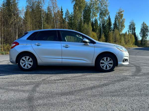 Citroen C4 Jyväskylä - valokuva 2