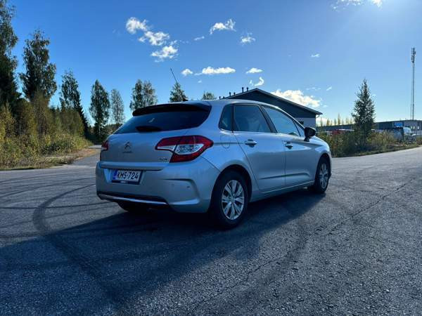 Citroen C4 Jyväskylä - valokuva 3