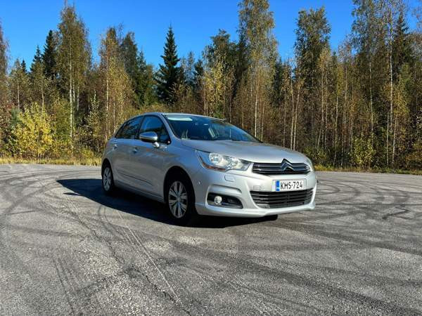 Citroen C4 Jyväskylä - valokuva 1