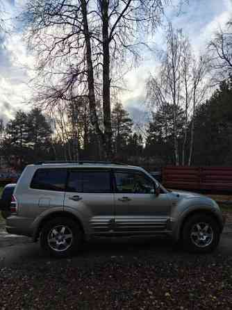 Mitsubishi Pajero Liminka