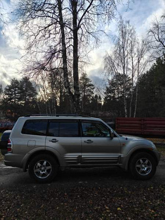 Mitsubishi Pajero Liminka - photo 4