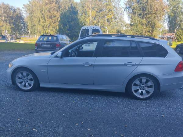 BMW 330 Kemin - valokuva 3