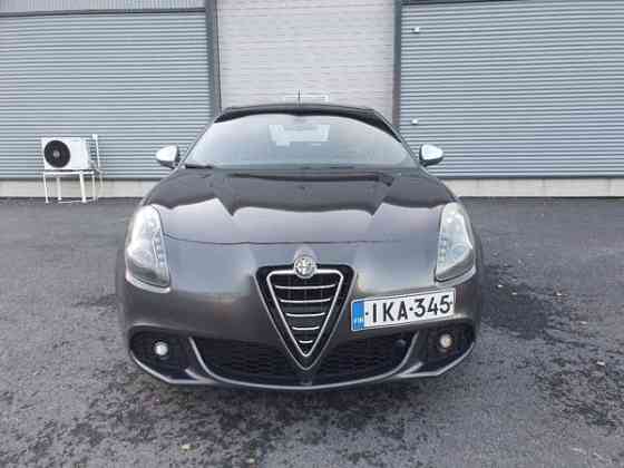 Alfa Romeo Giulietta Tampere