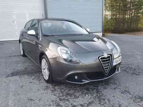 Alfa Romeo Giulietta Tampere
