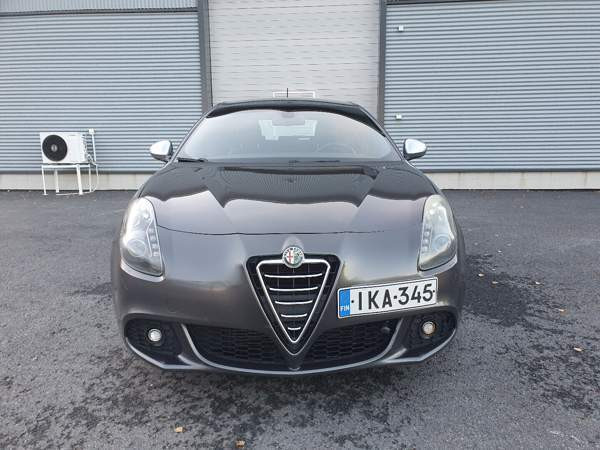 Alfa Romeo Giulietta Tampere – foto 5