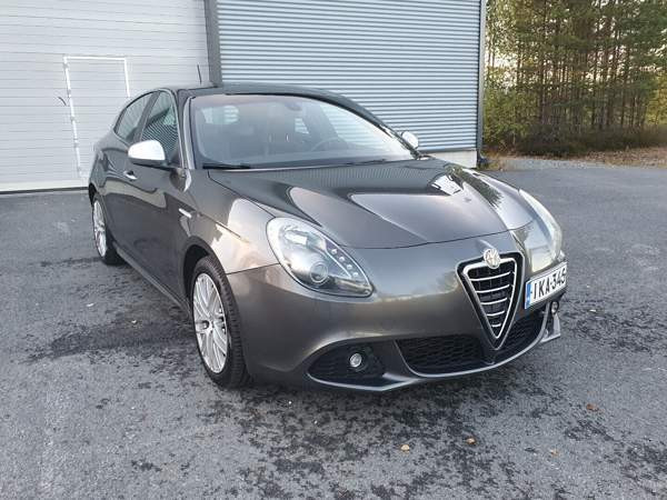 Alfa Romeo Giulietta Tampere – foto 1