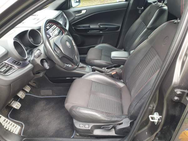 Alfa Romeo Giulietta Tampere – foto 8