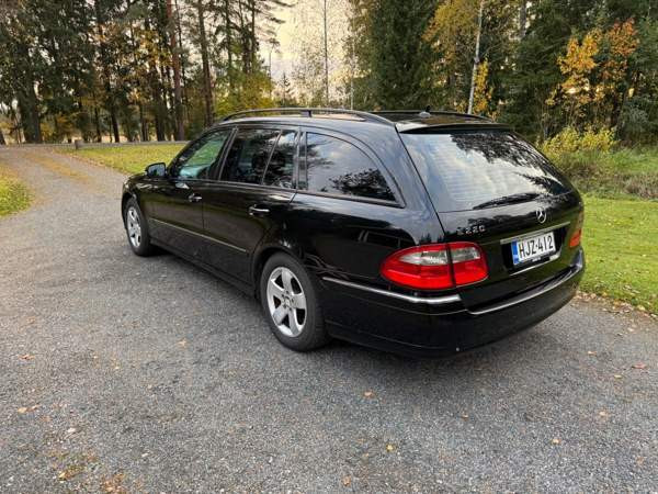 Mercedes-Benz 220 Tammela - valokuva 4