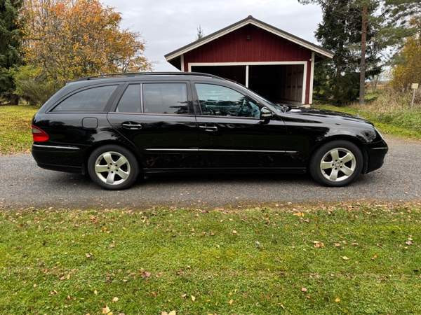 Mercedes-Benz 220 Tammela - valokuva 5