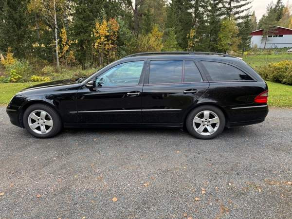 Mercedes-Benz 220 Tammela - valokuva 6