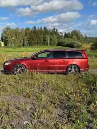 Volvo V70 Jaervenpaeae