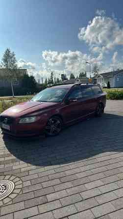 Volvo V70 Jaervenpaeae