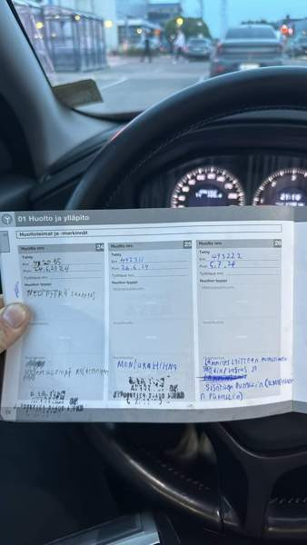 Volvo V70 Järvenpää - valokuva 8