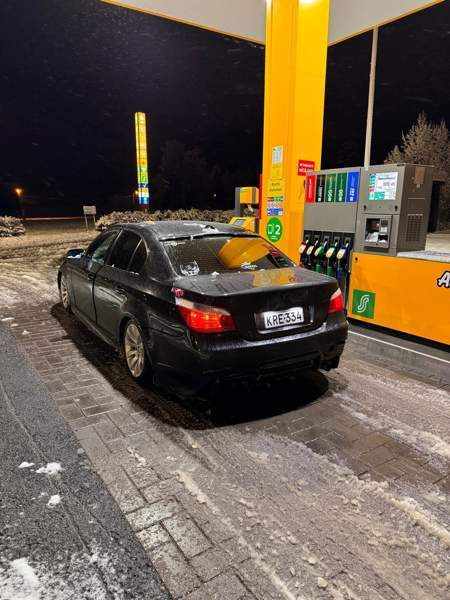 BMW 525 Sastamala - valokuva 2