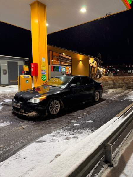 BMW 525 Sastamala - valokuva 1