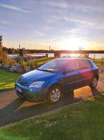 Toyota Corolla Luoto