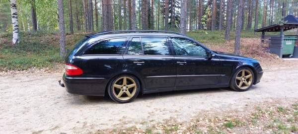 Mercedes-Benz E Joensuu - valokuva 4